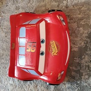 Lightning McQueen learning laptop